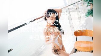 高颜值黑色外套大奶妹子加钟第二炮，近距离特写口交翘起屁股摸逼后入猛操