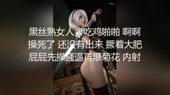   大神约炮极品身材的黑丝大长腿美女同事用假鸡巴把她的B给操肿了