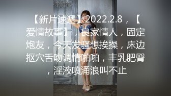 小女友最近健身后屁股更翘了