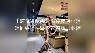 【破解摄像头】偷窥夜店小姐姐们更换性感内衣内裤职业装