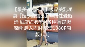 【最美淫乱人妻】极品美乳淫妻『嫂子爱露出』年终性爱甄选 酒店约炮单男各种操 跪爬深喉 后入内射 高清1080P原版 (11)