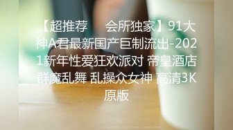 【超推荐❤️会所独家】91大神A君最新国产巨制流出-2021新年性爱狂欢派对 帝皇酒店群魔乱舞 乱操众女神 高清3K原版