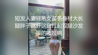 短发人妻骚熟女苗条身材大长腿胖子就好这口扛起双腿沙发操的吱吱响