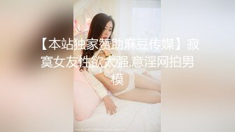 【本站独家赞助麻豆传媒】寂寞女友性欲太强,意淫网拍男模