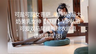 可盐可甜女菩萨，推特极品大奶美乳女神【糕糕】VIP私拍，可爱双马尾裸舞脱衣挑逗，诱惑难挡 (8)