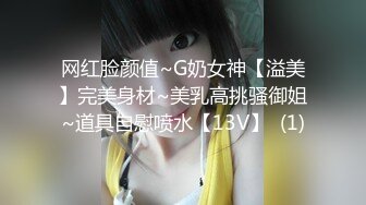 网红脸颜值~G奶女神【溢美】完美身材~美乳高挑骚御姐~道具自慰喷水【13V】  (1)