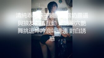 清純乖巧妹子鏡頭前露奶露逼與狼友激情互動 揉奶掰穴艷舞挑逗呻吟浪叫連連 對白誘惑