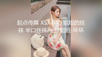 起点传媒 XSJ-040 姐姐的丝袜 半口丝袜 一口姐姐-坏坏