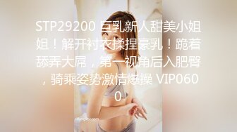 STP29200 巨乳新人甜美小姐姐！解开衬衣揉捏豪乳！跪着舔弄大屌，第一视角后入肥臀，骑乘姿势激情爆操 VIP0600